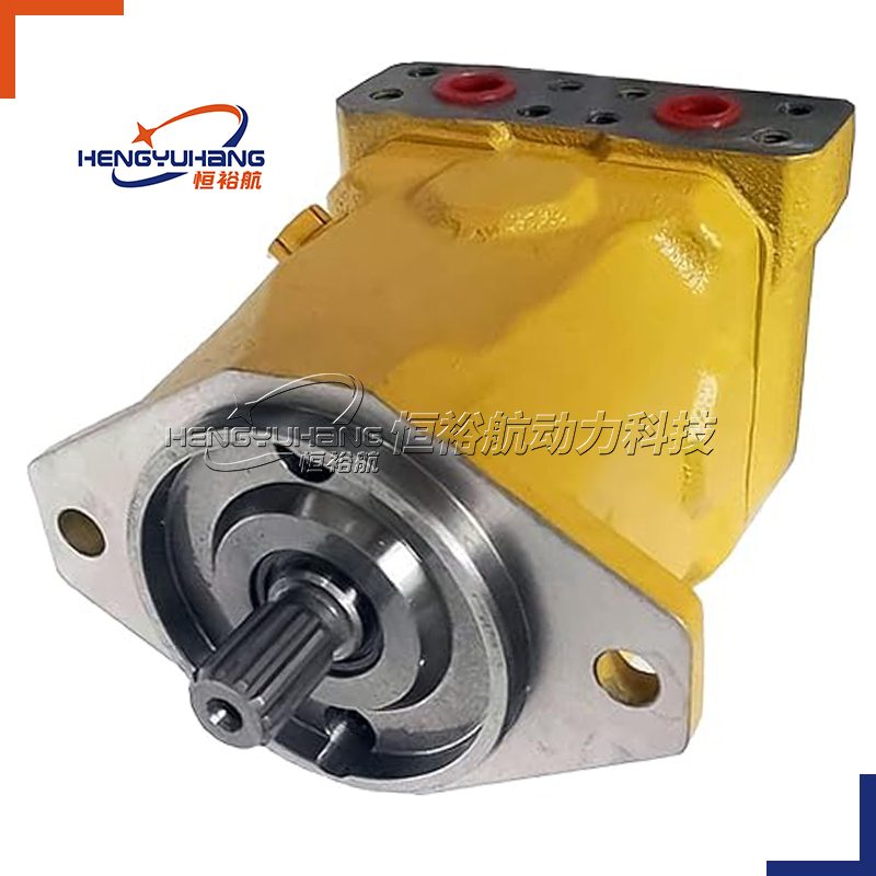 CAT 134-2947 10R-0857 Hydraulic Piston Pumps for Telescopic boom type loading and unloading machine TH103