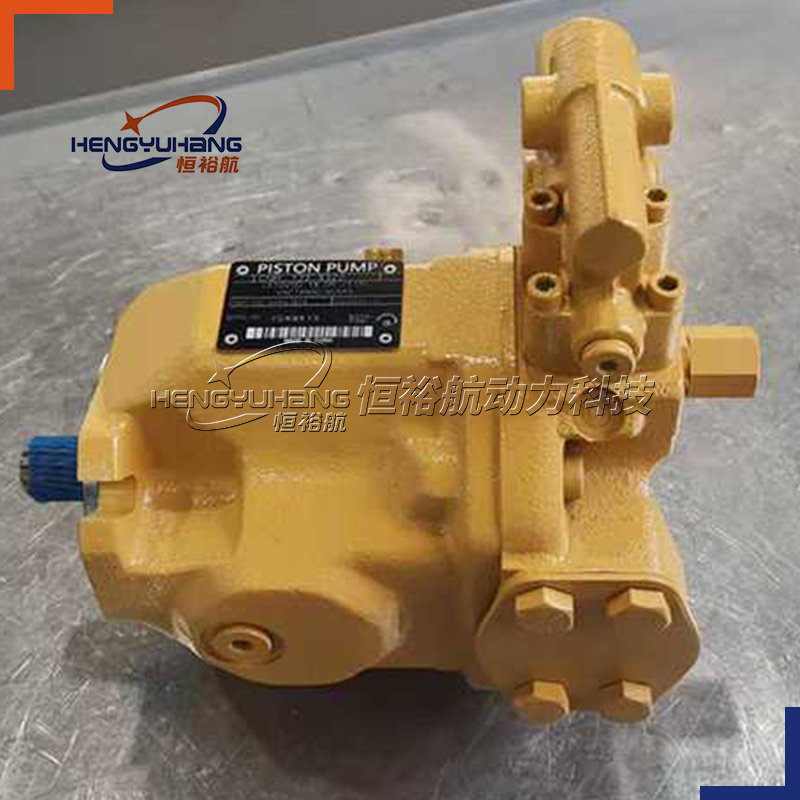 CAT 172-9322 10R-6684 Hydraulic Piston Pumps for Carter articulated unloaders for trucks 730 and 725