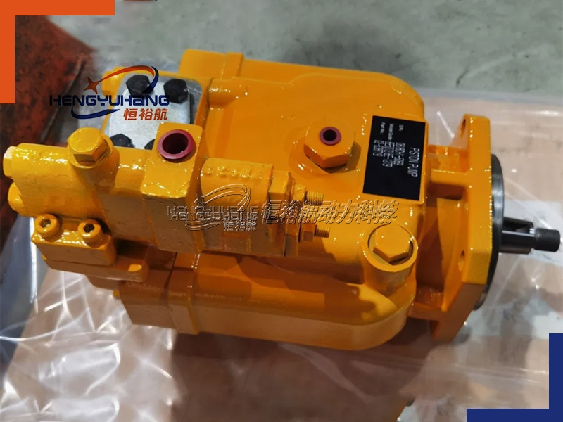 CAT 6E-1278 Hydraulic Piston Pumps for Carter 120G Utility Tractor