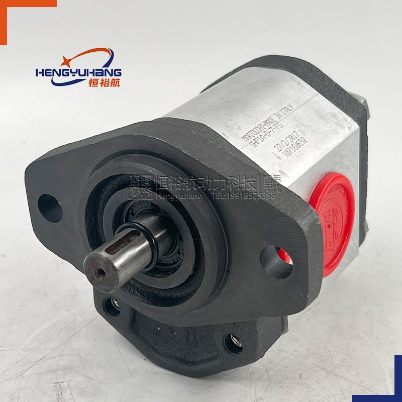 MARZOCCHI GHP Hydraulic Pumps GHP1A-D-3-FG GHP1A-D-6-FG High Pressure Oil Pump GHP1A-D-4-FG GHP1A-D-11 GHP1A-D-9FG Gear Pump