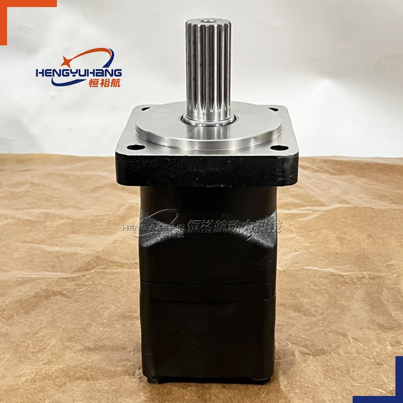 HENGYUHANG HYH-OMT250 Hydraulic Motors Replacement for DANFOSS Orbital Cycloidal Motor OMT160 OMT200 OMT250 OMT315 OMT400 OMT500