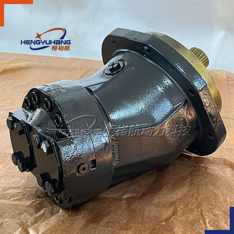 REXROTH Hydraulic Piston Pumps A2FM200 A2FM250 A2FM355 A2FM500 A2FM710 A2FM1000 High Efficiency Axial Piston Fixed Motor