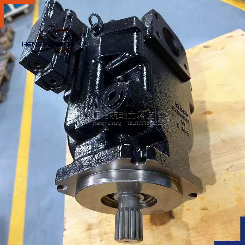 Sauer DANFOSS Hydraulic Pumps FRR090 Oil Pump FRR090CLS2220 FRR090CLS2320 FRR090CLS2620 FRL090CFL2833 Hydraulic Piston Pump for