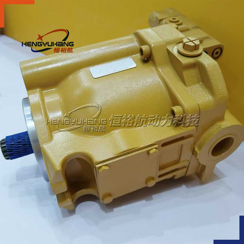 CAT 120-0140 Hydraulic Piston Pumps for Integrated tool rack IT28G; Wheeled loader 928G, 928H, 928HZ