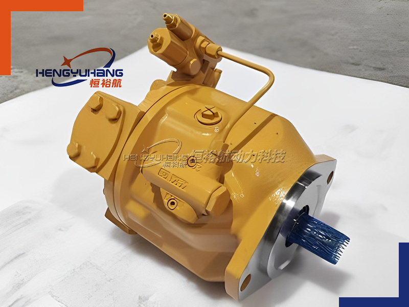 CAT 20/950303 Hydraulic Piston Pumps for JCB 3CX and 4CX dual-purpose mining and loading excavators
