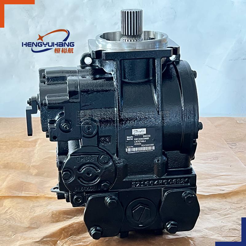 SAUER DANFOSS Hydraulic Gear Pump SNP1NN/3.8RN01BAP1F3F3N 1.2 1.7 2.2 6.0 7.8 High Pressure Hydraulic Gear Pump for Industrial