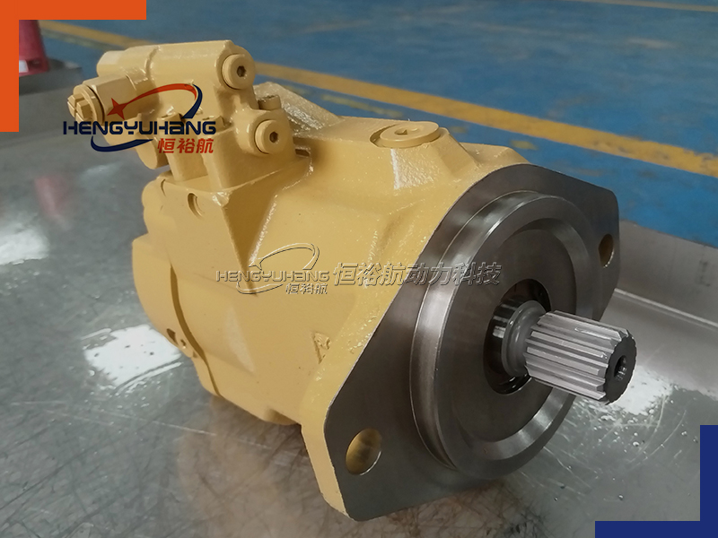 CAT 350-0666 20R-4693 Hydraulic Piston Pumps for Backhoe loader 414E, 416E, 434E, 422E, 428E