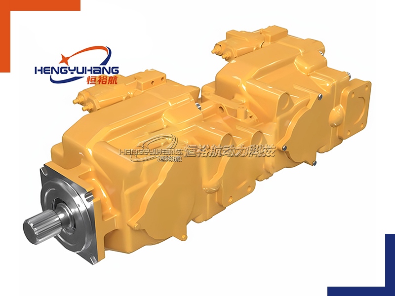 CAT 515-1694 11R1444 Hydraulic Piston Pumps for Grader 24M