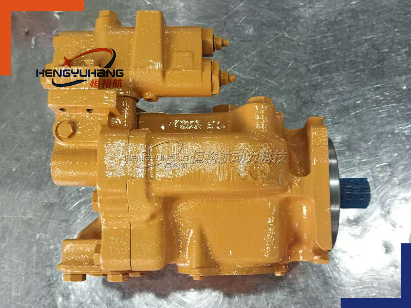 CAT 6E-0838 0R-4935 Hydraulic Piston Pumps for Backhoe loader 426