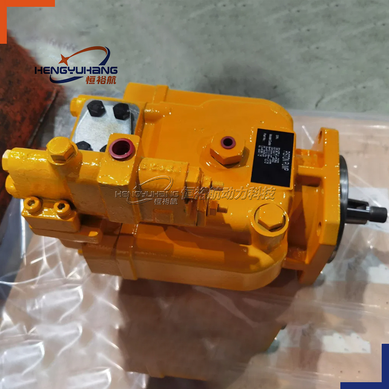 CAT 6E-1278 Hydraulic Piston Pumps for Carter 120G Utility Tractor