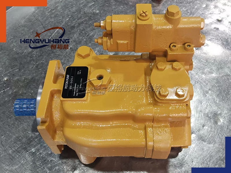 CAT 100-6239 0R-7677 Hydraulic Piston Pumps for Track-type bulldozer D9R