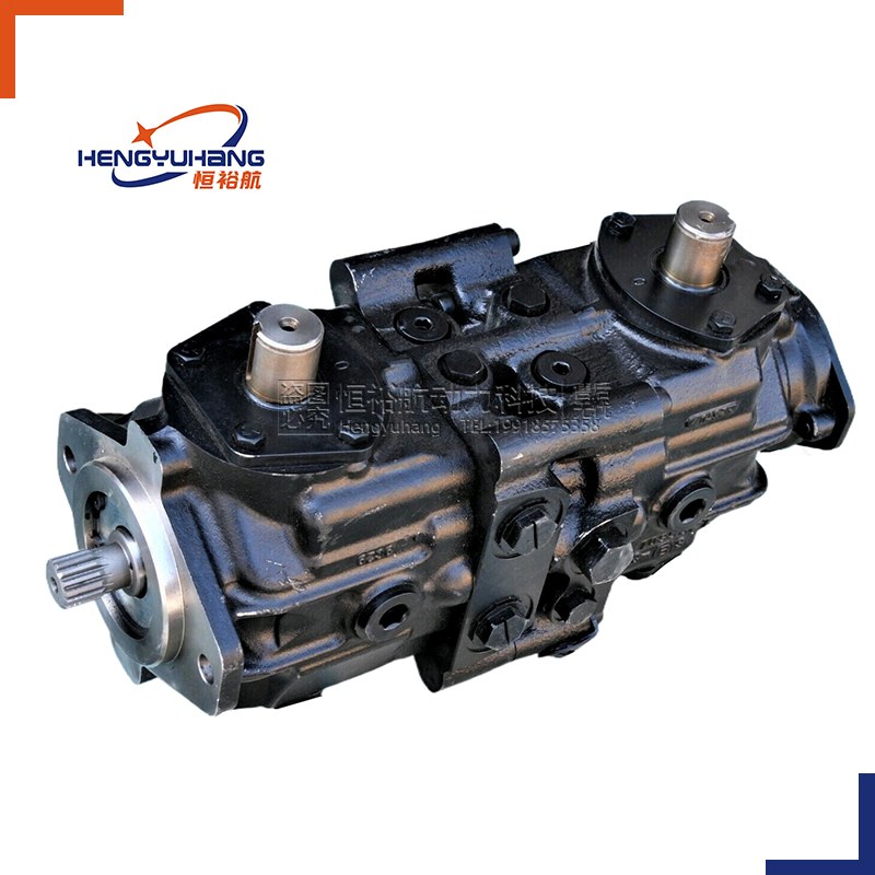 SAUER DANFOSS Plunger Pump MPT044DA5SA Glider Hydraulic Pumps MPT025 MPT035 Loader High Pressure Oil Pump MPT046 Piston Pump