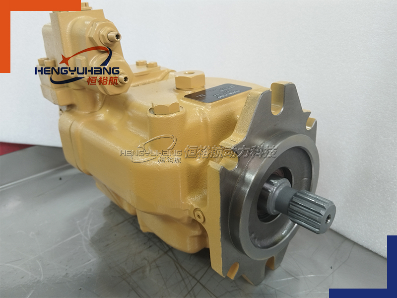 CAT 167-0994 0R-7674 Hydraulic Piston Pumps for Integrated tool rack IT62G, IT62G II / Wheeled loader 950G, 950G II, 962G, 962G II