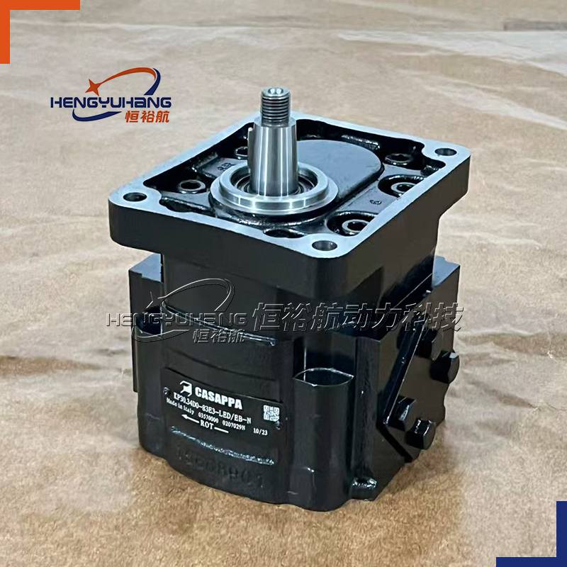 CASAPPA Cast Iron High-pressure Gear Pumps KP30.34D-83E3-LED/EB-N KP35 KP20 KP40 PHL20 PLM20 Hydraulic Gear Pumps