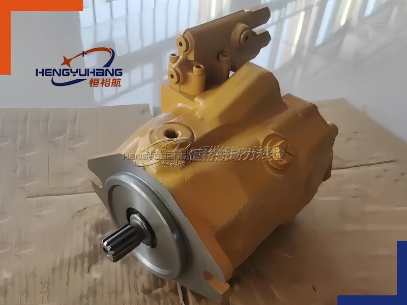 CAT 203-2790 Hydraulic Piston Pumps for Carter wheeled self-propelled excavators 621G, 627G, 631E, 631G, 637E, 637G