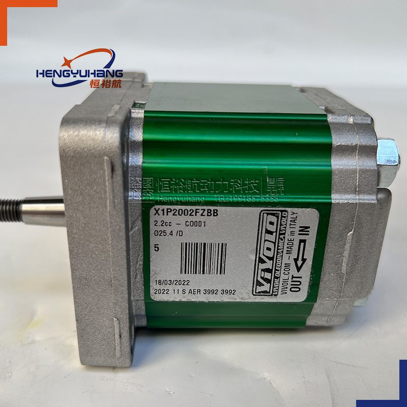 VIVOLO Hydraulic Pump XV-1P X3M Gear Motor XV2P XV3P X3P3232IEEA High Pressure Oil Pump X3P7432IBAA Hydraulic Gear Pump