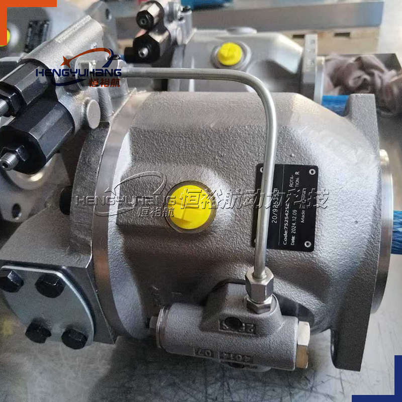 CAT 20/925353 Hydraulic Piston Pumps for JCB 3CX and 4CX dual-purpose mining and loading excavators