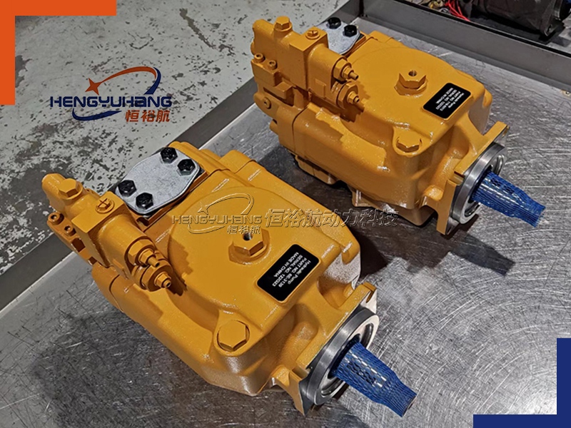 CAT 165-7634 Hydraulic Piston Pumps for Track-type bulldozer D7R II