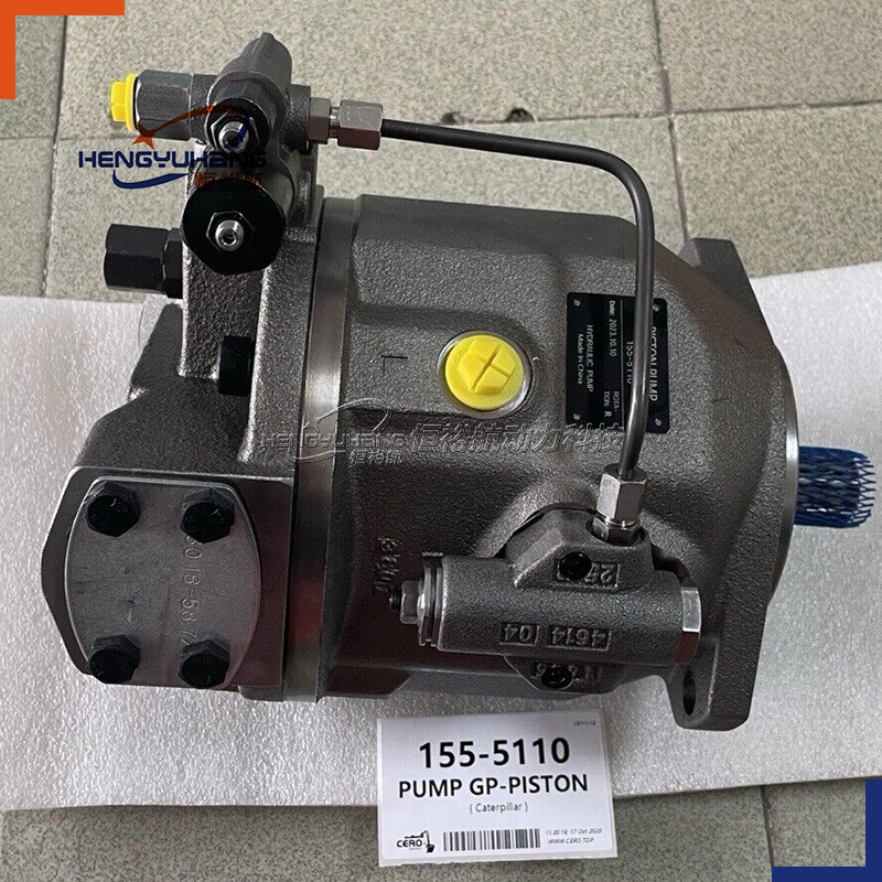 CAT 155-5110 Hydraulic Piston Pumps for Excavating Loader 416C 428C