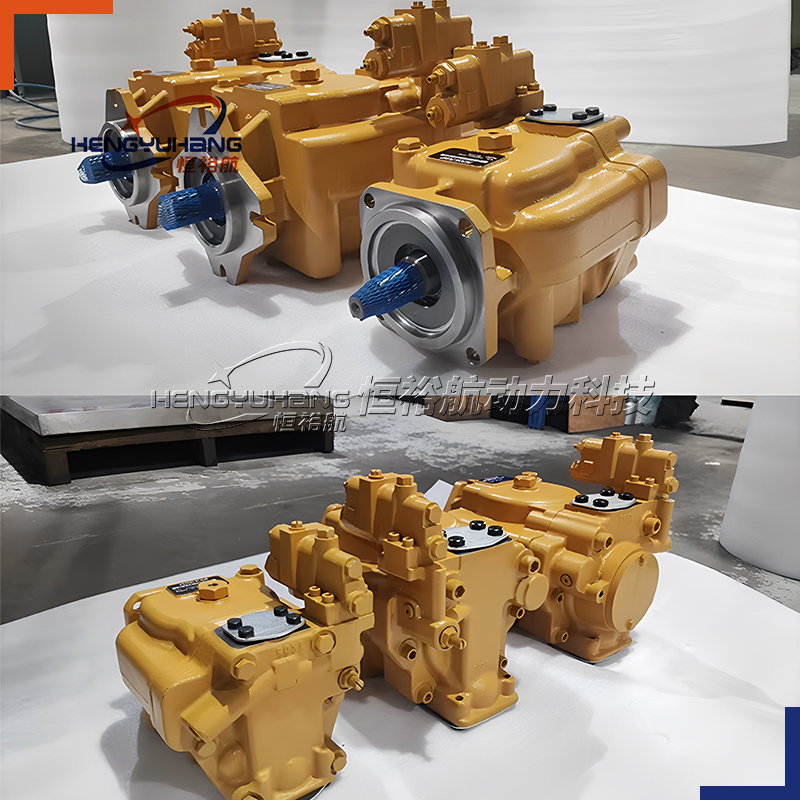 CAT 171-2092 Hydraulic Piston Pumps for Caterpillar crawler bulldozer D6RII