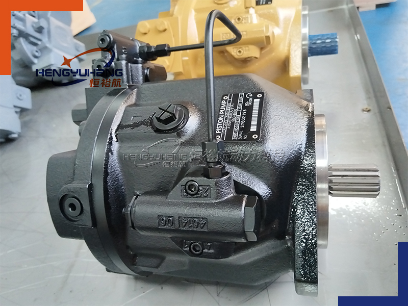 CAT 245-8998 Hydraulic Piston Pumps for Excavating Loader 416D