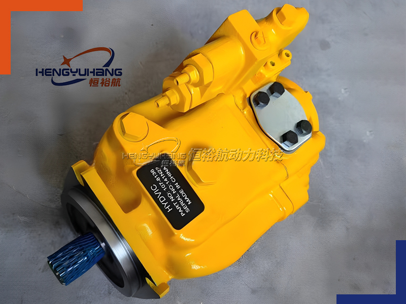 CAT 107-8136 Hydraulic Piston Pumps for Track-type bulldozer D6M