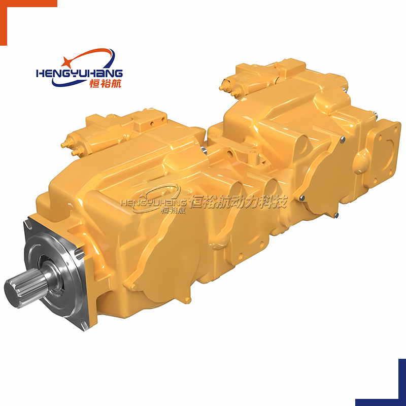 CAT 515-1694 11R1444 Hydraulic Piston Pumps for Grader 24M