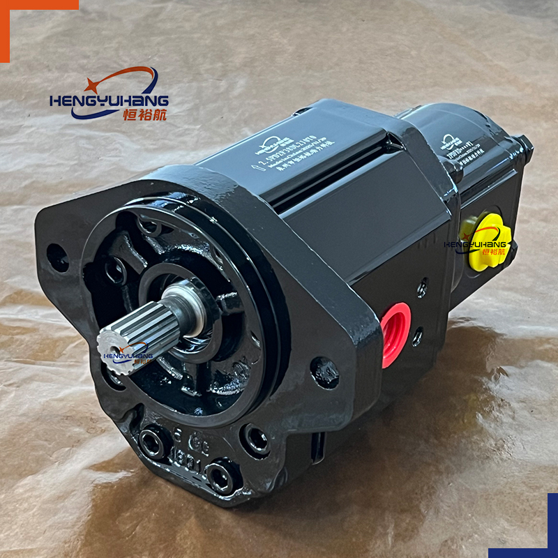 Customized SALAMI hydraulic pumps 2.5PB38/2PE4.5S-S55S3-G