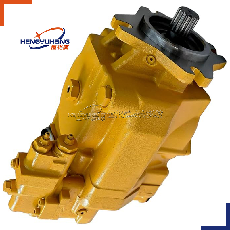 CAT 241-9299 10R-7733 Hydraulic Piston Pumps for Integrated tool rack IT62H; Wheeled loader 950H, 950K, 962H, 962K