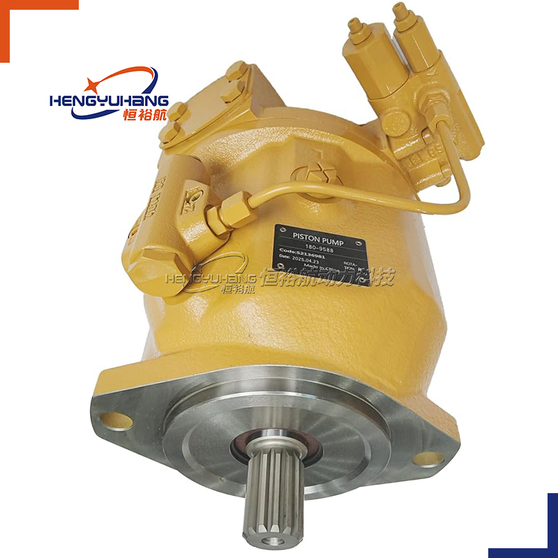 CAT 145-4878 10R-0555 Hydraulic Piston Pumps for Track-type bulldozer D11R