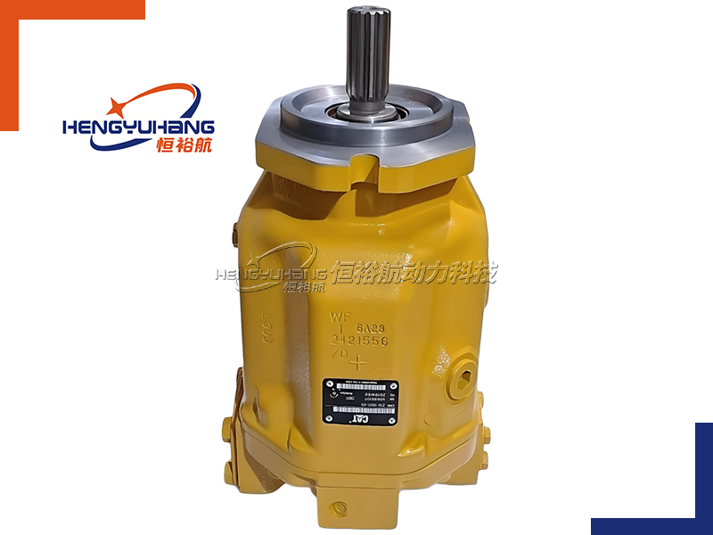 CAT 219-1965 Hydraulic Piston Pumps for Carter off-road trucks 777D, 776D, 777E