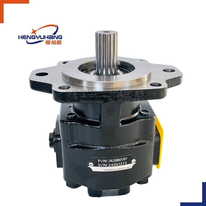 6PTF OEM Customized CASAPPA Hydraulic Pumps KP40.73S0-34S8-LME/MD-N-CSC High-pressure Oil Pump KP30 KP35 Hydraulic Gear Pump