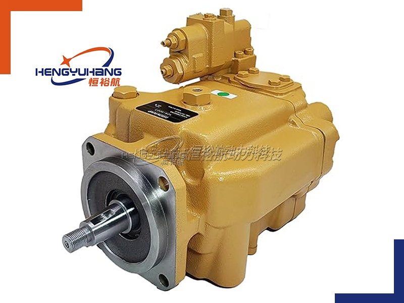 CAT 124-3027 0R-7666 Hydraulic Piston Pumps for Grader 12G, 140G, 160G