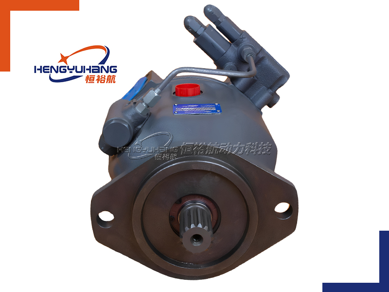 CAT 20/602100 Hydraulic Piston Pumps for JCB 3CX and 4CX dual-purpose mining and loading excavators