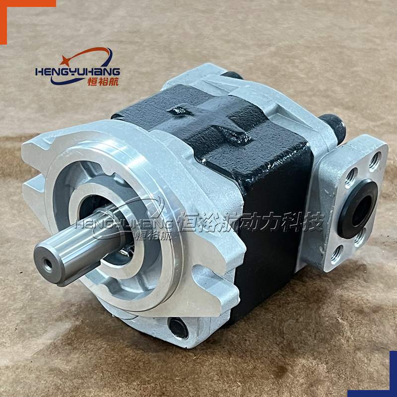 SHIMADZU Hydraulic Pumps SGP1, SGP2, SGP300, SGP400, SMG300, SMG400, SMG600, SD1, DDG05 Forklift High-pressure Gear Pump