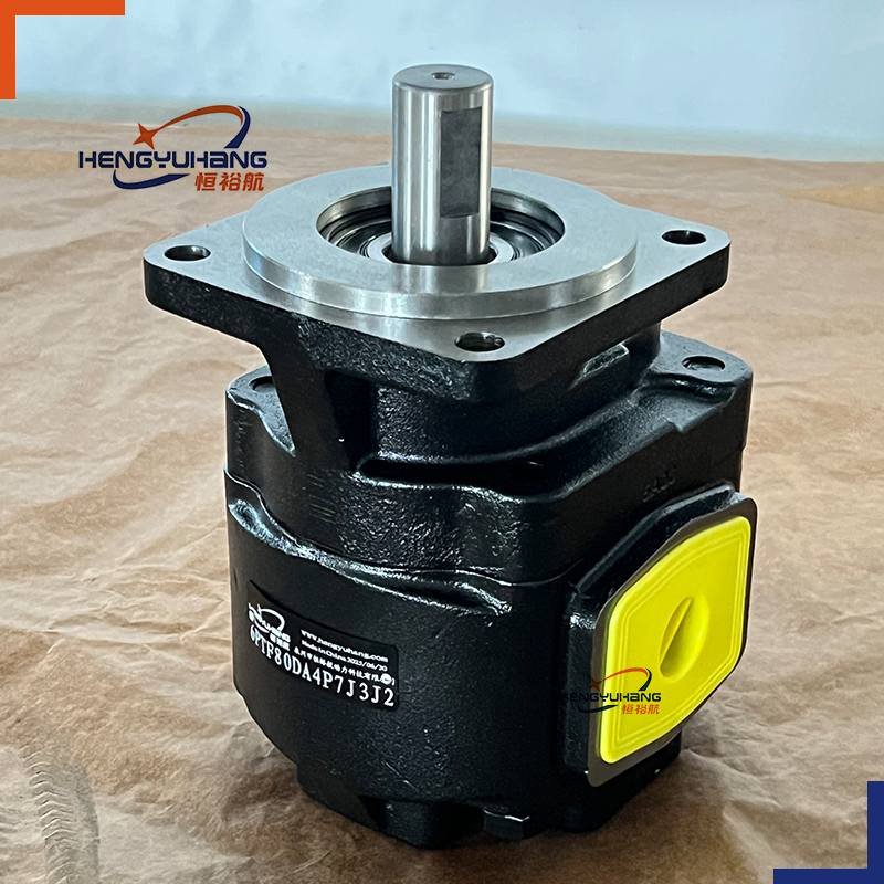 HENGYUHANG Hydraulic Gear Pumps Replacement for METARIS MHP365A178ERAB1511 MHP25 MHP30 MHP350 MHP330 MHP315 Hydraulic Gear Pump