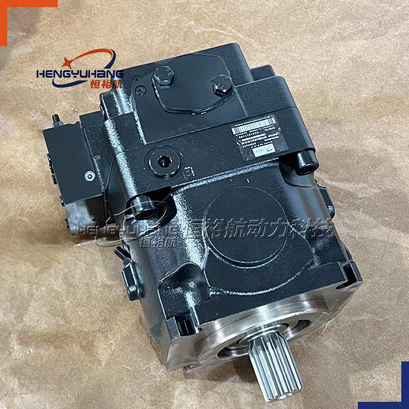 For DANFOSS High-pressure Coal Mud Plunger Pump 83084632 D1P130RANPSNSD4N1NNNNN19020N D1P193 D1P145 D1P260 Hydraulic Piston Pump