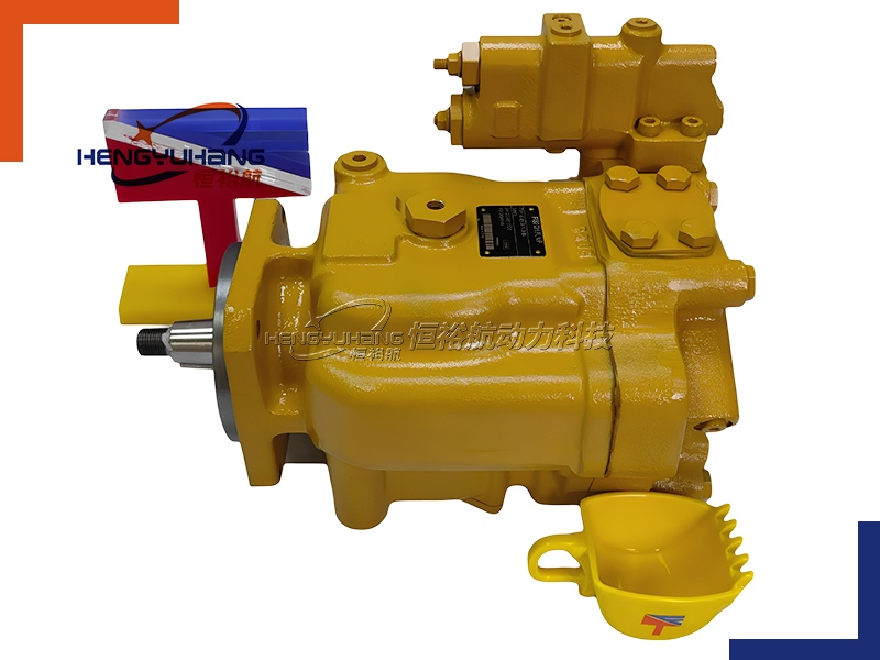 CAT 126-1184 Hydraulic Piston Pumps for Carter Challenger 65C, 75C, 75D, 85C, 85D