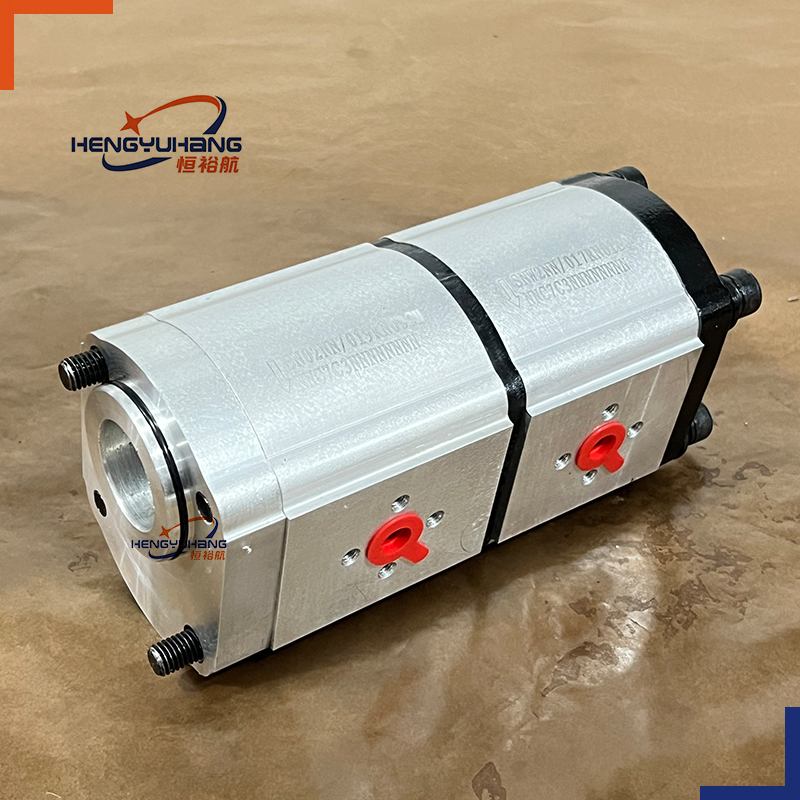 Custom Danfoss SNW2NN/011LN03CA Hydraulic Gear Pump OEM Replacement Supplier