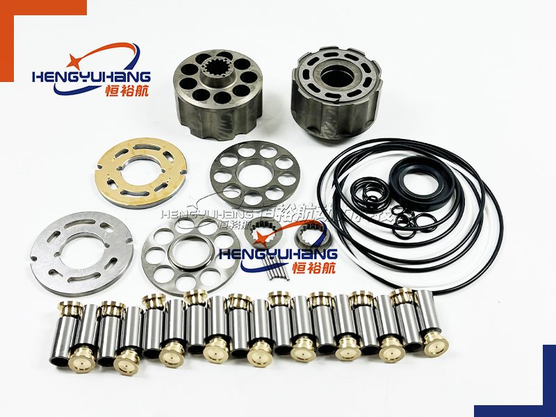 NACHI PHV-390-53B Hydraulic Final Drive Travel Motor spare parts