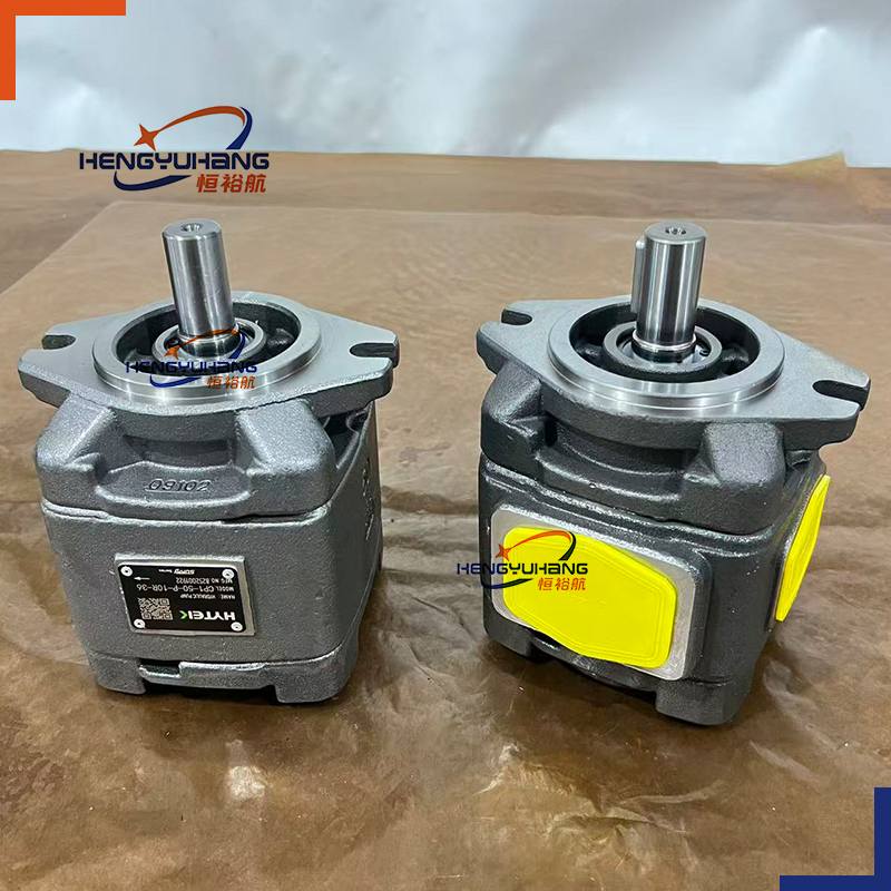 HYTEK HG & CP Series Internal Gear Pumps | High Performance Hydraulic Pumps