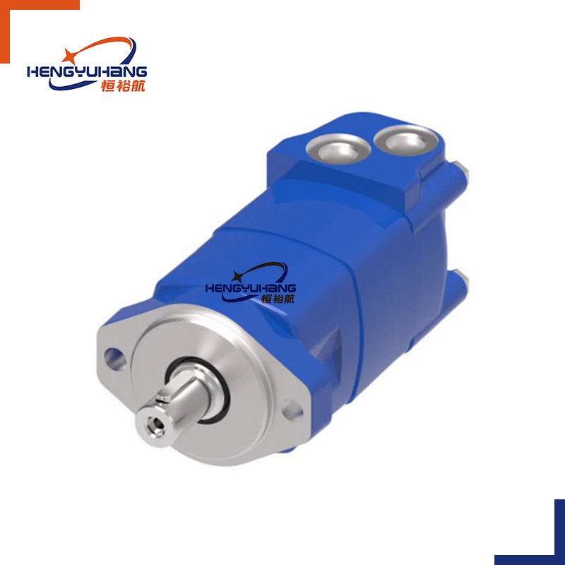 Danfoss Eaton Char-Lynn 104-1007-006 Hydraulic Torque Motor M02187AC01AA0100010000000AAAAF