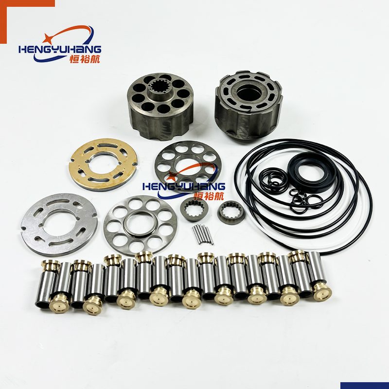 NACHI PHV-390-53B Hydraulic Final Drive Travel Motor spare parts