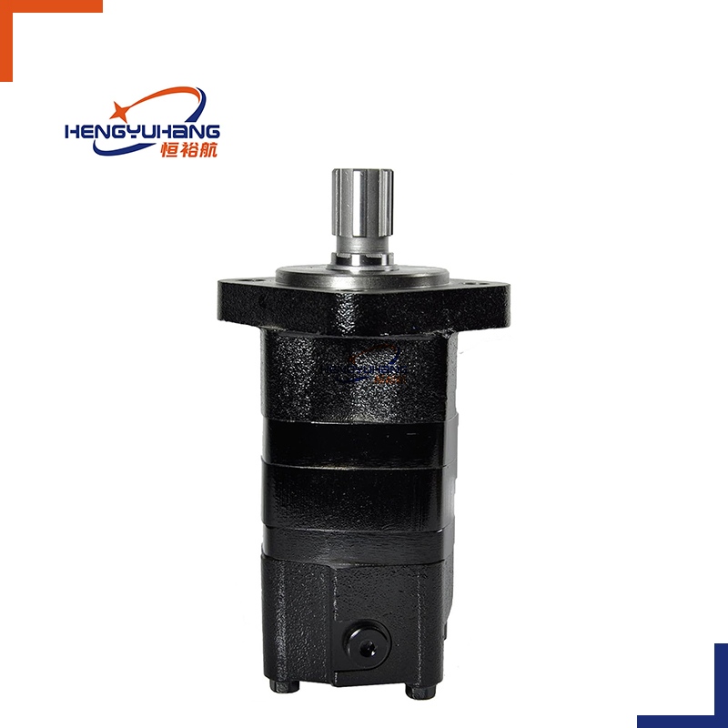 Danfoss Eaton Char-Lynn 104-1380-006 hydraulic motor  Hydraulic Torque Motor0 M02119AH04AG0200010000000ABAAF