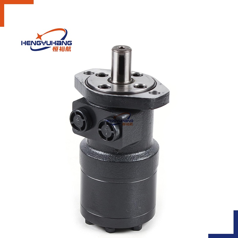 Danfoss Eaton Char-Lynn 103-1030-012 hydraulic motor  Hydraulic Torque Motor0 M02187AH16AG0200010000000ABAAF_复制