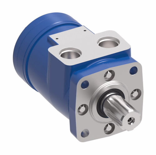 Danfoss Eaton Char-Lynn 101-1059-009  Hydraulic Torque Motor0 MH0059BA02AA0000000000000AA00J