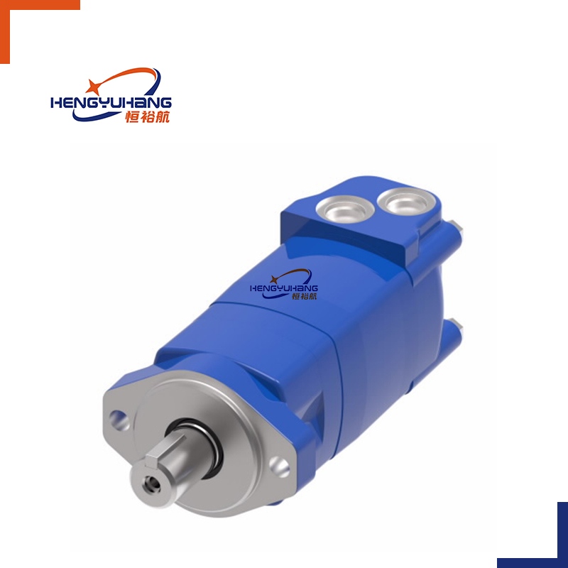 Danfoss Eaton Char-Lynn 104-3663-006 hydraulic motor  Hydraulic Torque Motor0 M02187AC02AA0100010AD0000AAAAF