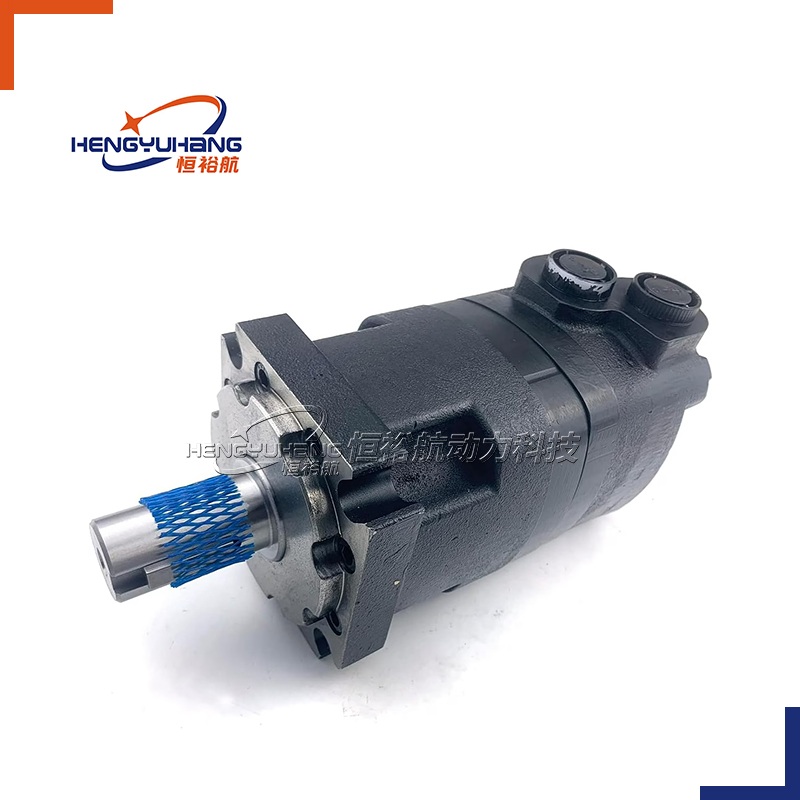 Danfoss Eaton Char-Lynn 109-1120-006 hydraulic motor  Hydraulic Torque Motor0 M04240AB03AB02000000000000000F