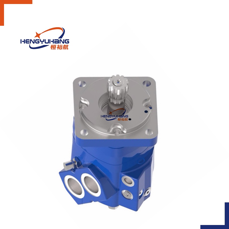 Danfoss Eaton Char-Lynn 114-1045-006 hydraulic motor  Hydraulic Torque Motor0 M06190AA00AC0300000000000AA00F