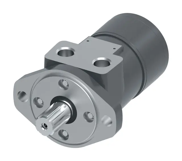 Danfoss Eaton Char-Lynn 101-1079-009  Hydraulic Torque Motor0 MH0179AA02AB0000000000000AA00J